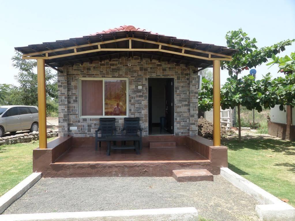 Ellora Heritage Resort Exterior foto